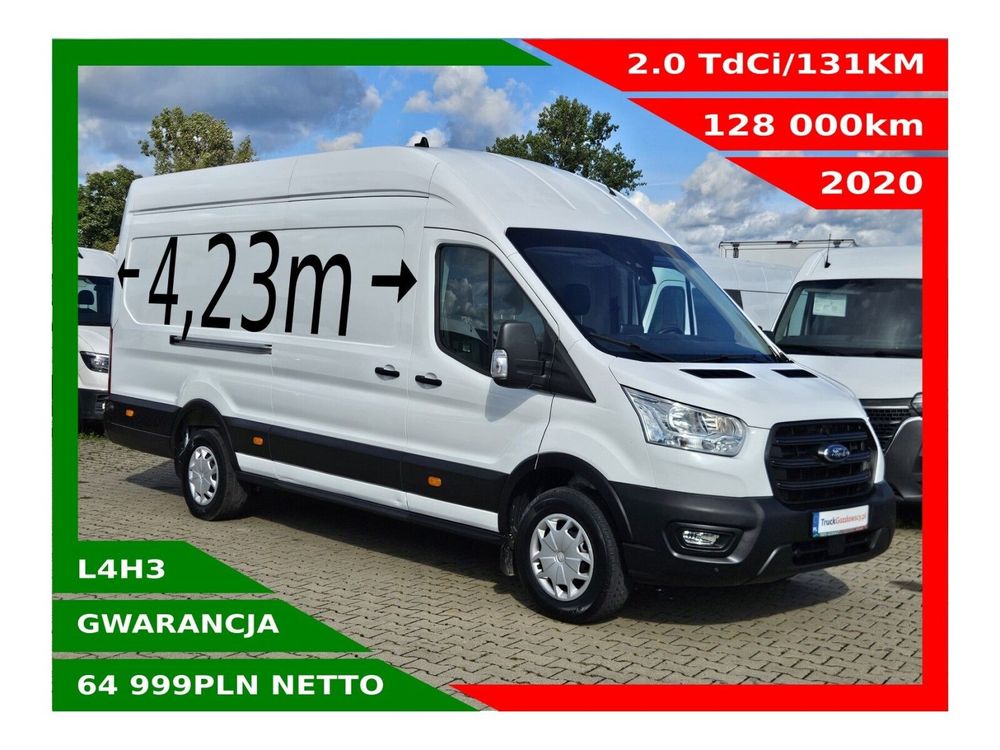 Ford Transit 2020