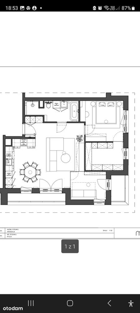 Luksusowy apartament 73 m² w sercu Łodzi-15