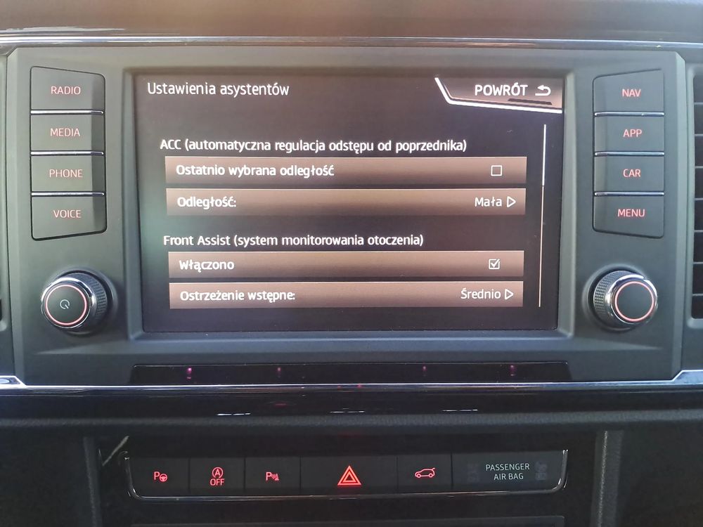 SEAT ATECA 2.0 TSI FR 4Drive DSG Salon PL ASO