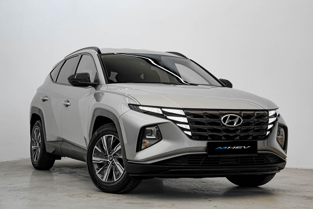 Hyundai Tucson 1.6 CRDi 48V-Hybrid 2WD DCT Prime 2023