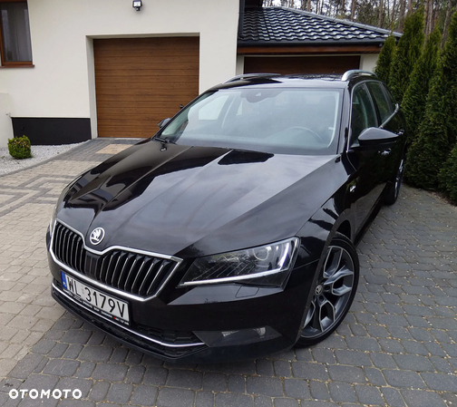 Skoda Superb 2.0 TDI 4x4 L&K DSG - 26