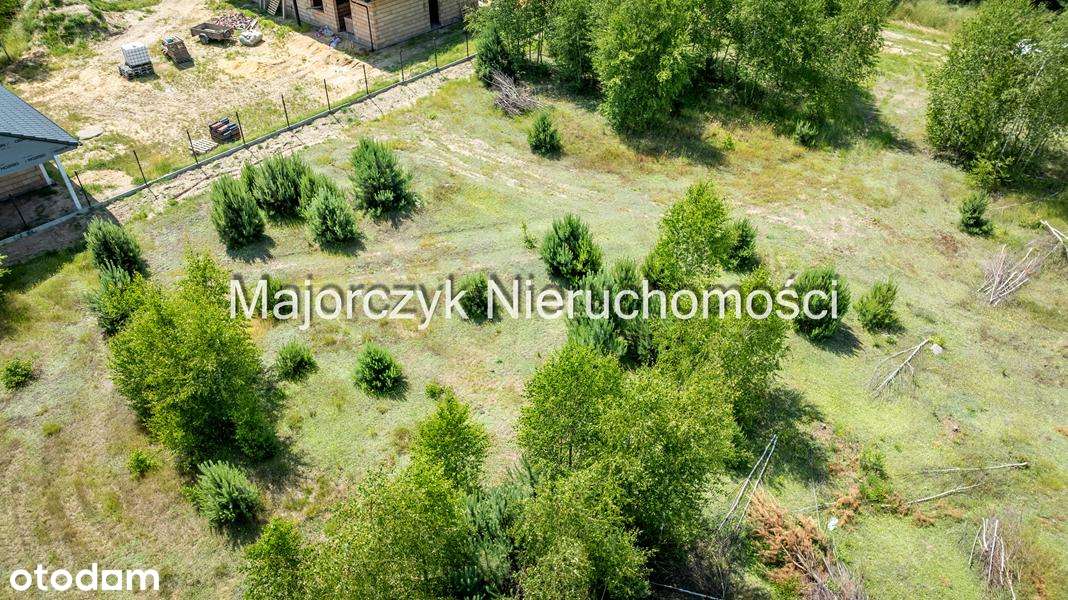 Atrakcyjna działka o pow. 1500 m2 w Smyczynie - Pełny obrazek: 5/18