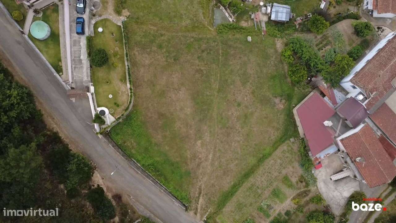 Terreno Para Construção  Venda em Pinheiro da Bemposta, Travanca e Pal-7