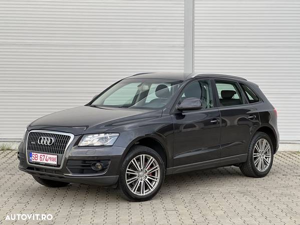 Audi Q5 2.0 TDI quattro - 1