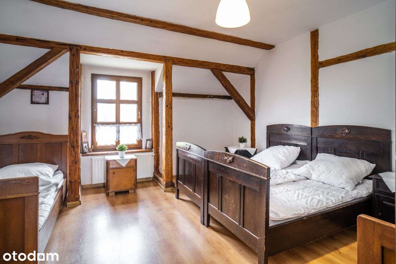 Folwark1760 Kończyce Wielkie gm.Hażlach k/Cieszyna-10