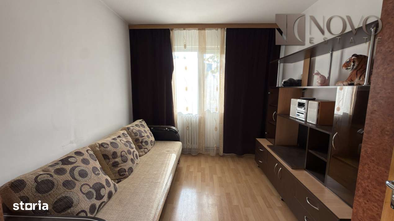 Apartament 4 Camere decomandat centrala proprie metrou Nicolae Grigore - Imagine principală: 2/11