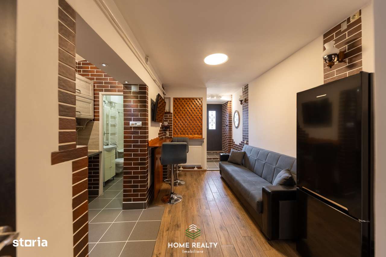 COMISION 0% I Apartament 1 cam de vînzare în Timișoara - malul Begăi.-14