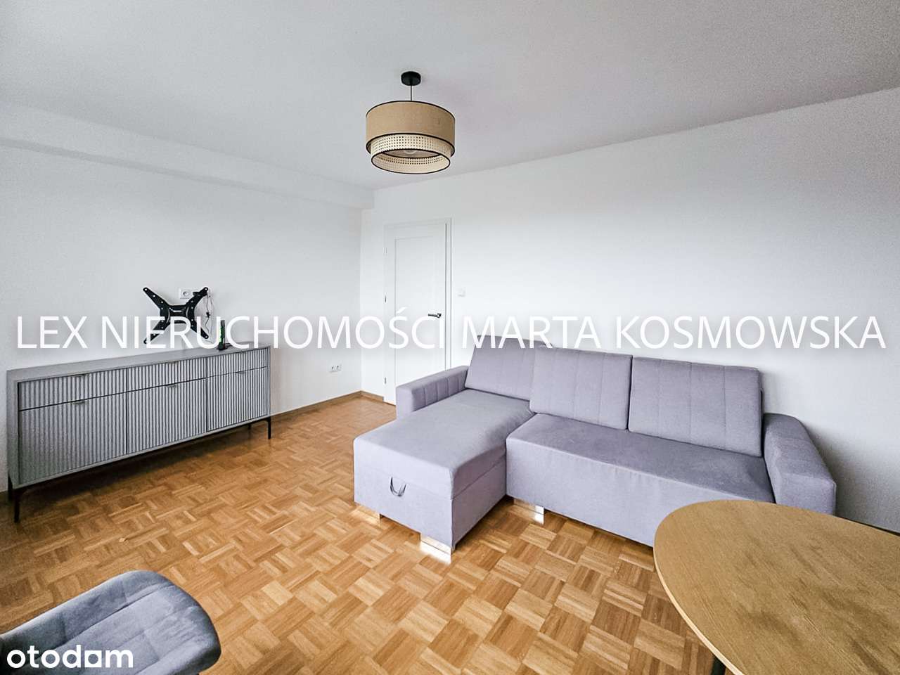 Służew, Zygmunta Noskowskiego, 3 pok. 58,5 m, rozkładowe, metro Służew - Pełny obrazek: 5/19