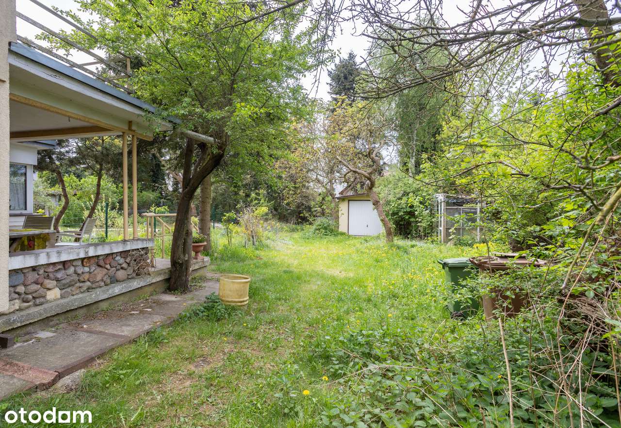 Klimatyczny dom z ogrodem i garażem, 4 pokoje, osobna kuchnia OD ZARAZ-19