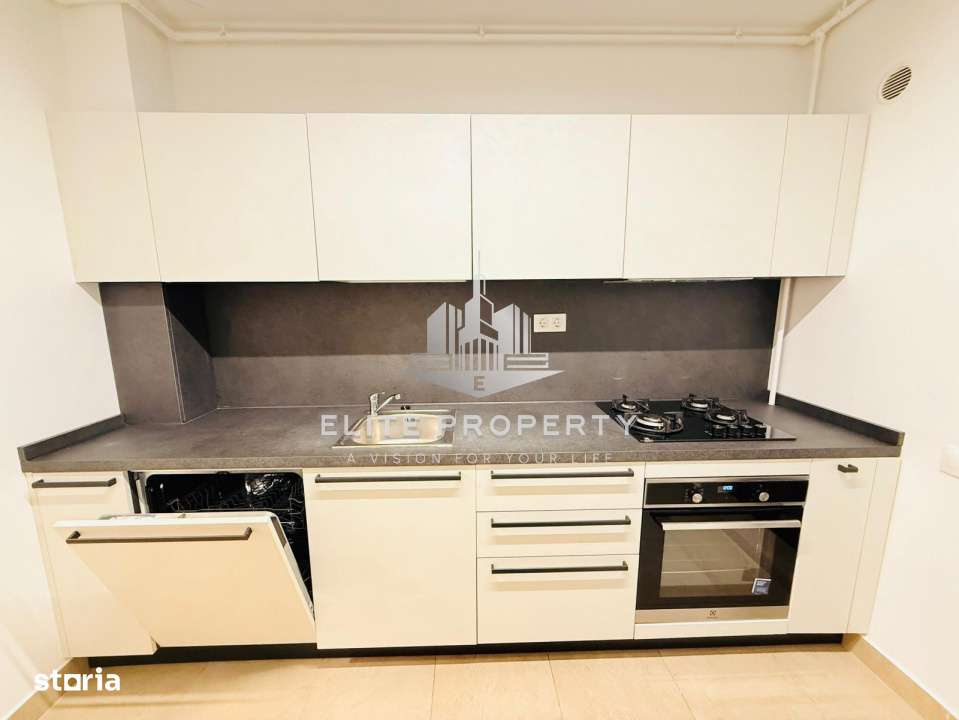 Inchiriere apartament | 2 camere+parcare| H Pipera Lake - Imagine principală: 4/12