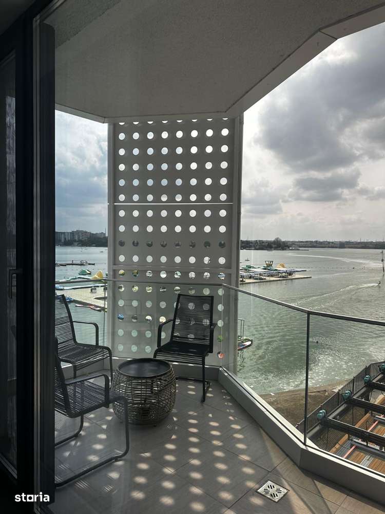 Apartament cu 2 camere de inchiriat Lake ON cu vedere la lac - Imagine principală: 4/10