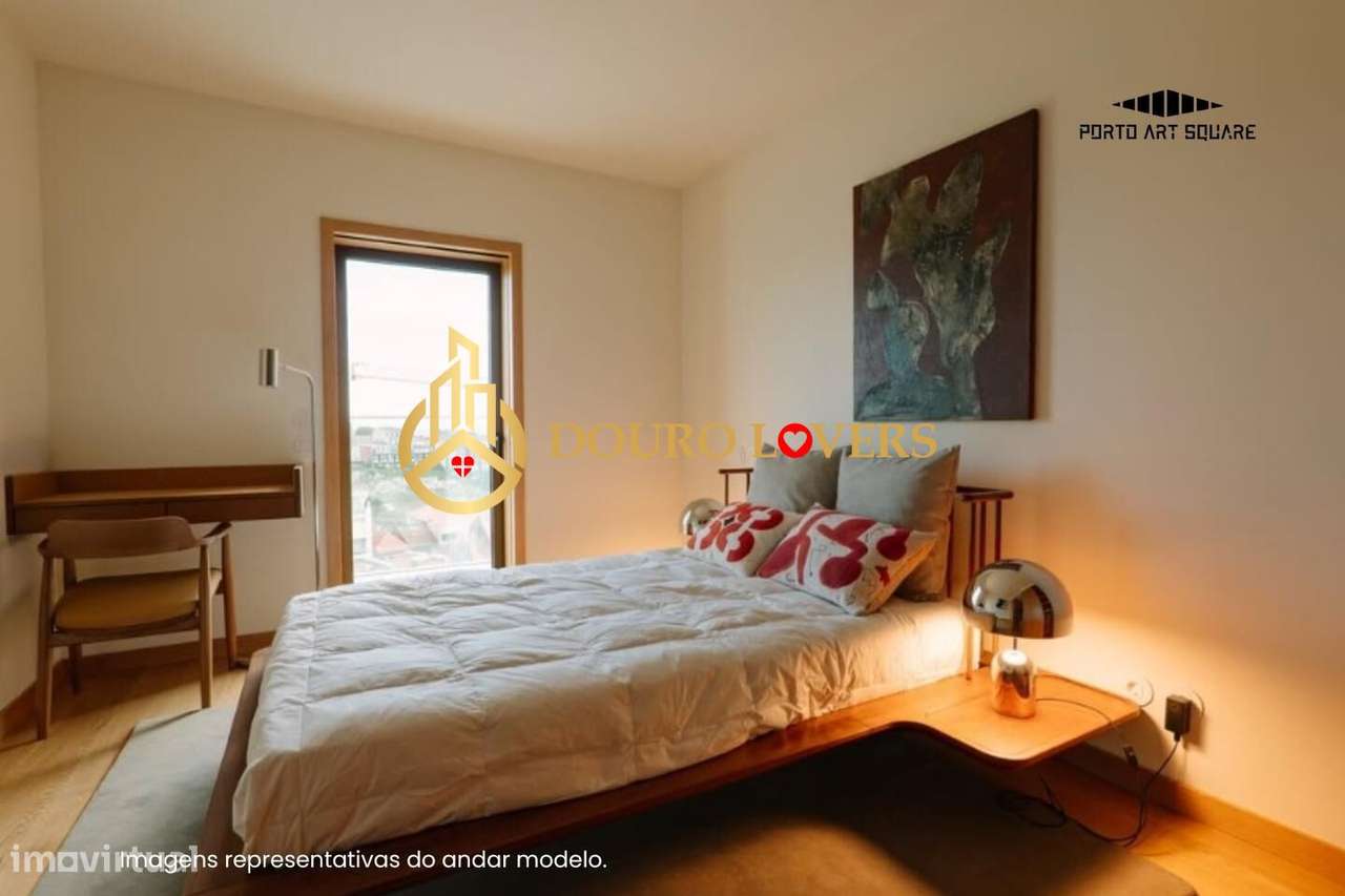 Apartamento T2 Jardim, Fontainhas, Porto - Grande imagem: 4/12
