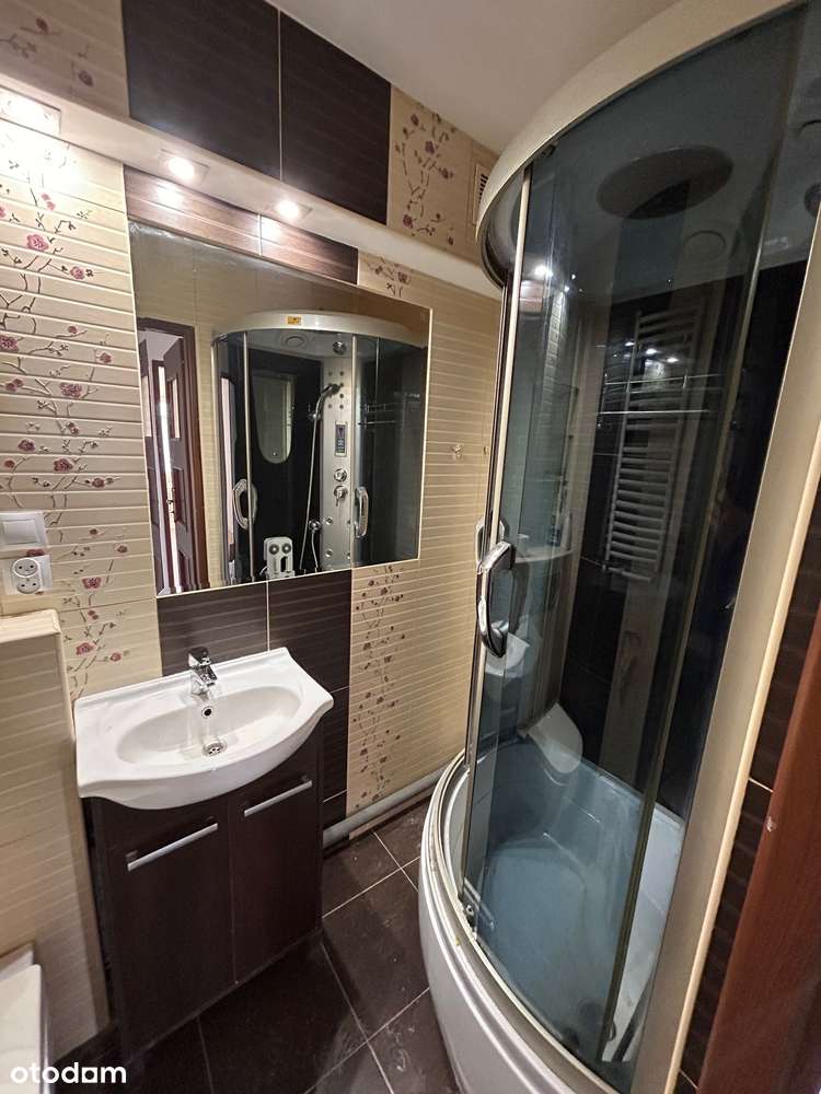 Do wynajęcia 2-pokojowe mieszkanie po remoncie –  ul. 15 Sierpnia 51B - Pełny obrazek: 4/6