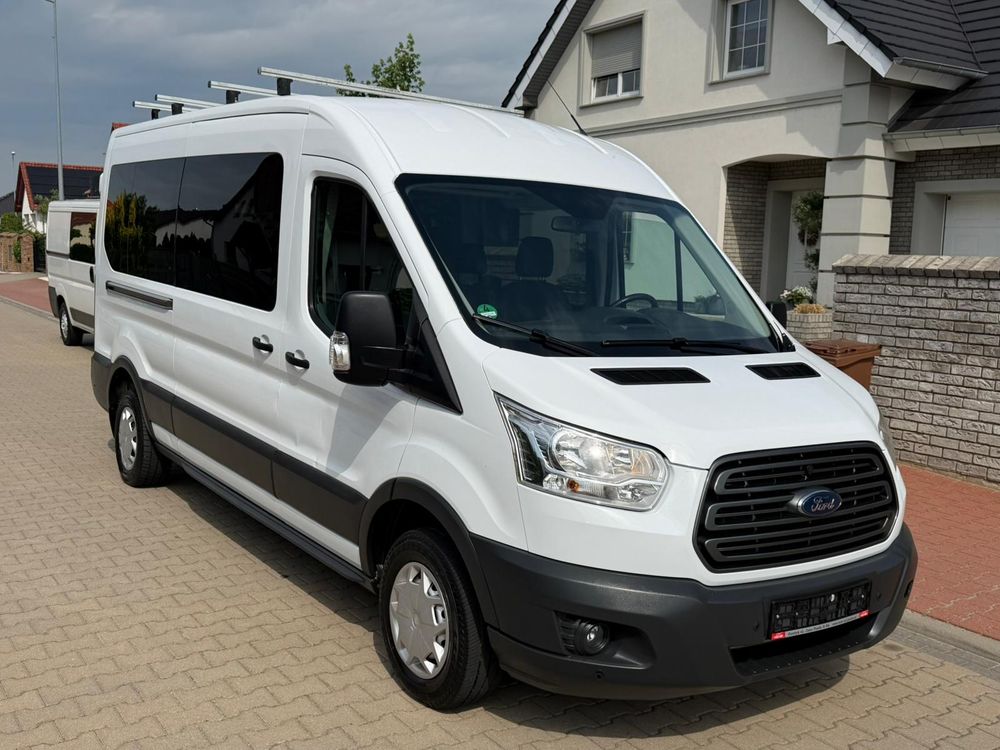 Ford Transit VII (2013-2018) 2018