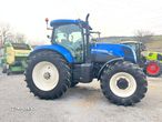 New Holland T7.210 - 9