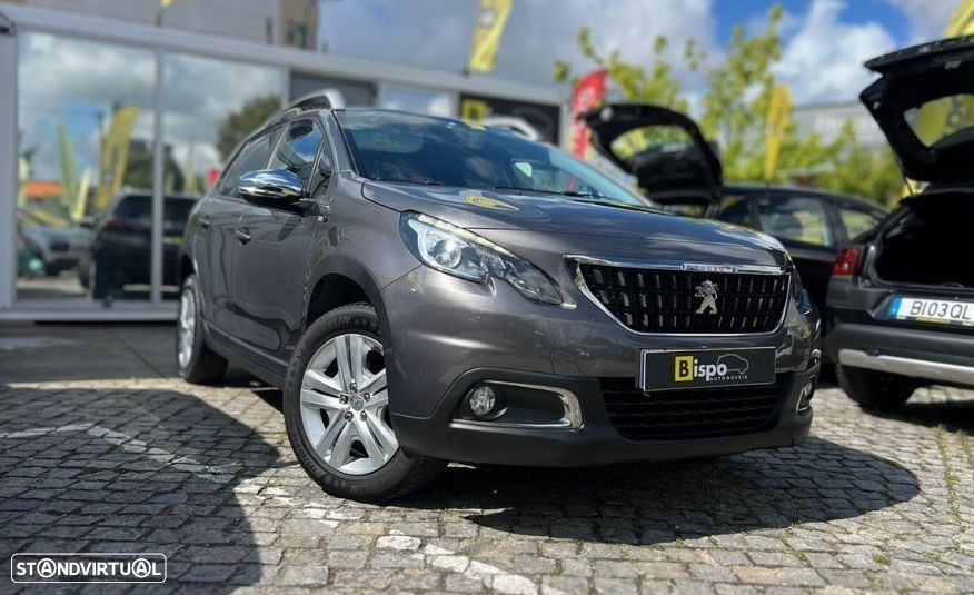 Peugeot 2008 1.6 BlueHDi Style - 7