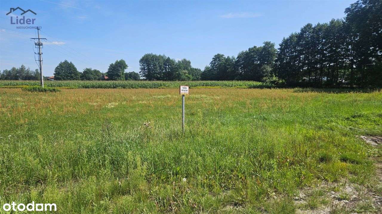 Dwie działki pod bud. domu, Kopanino-3