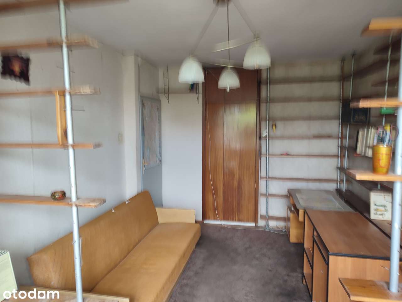 Kawalerka na Warszawskiej - Pełny obrazek: 5/7