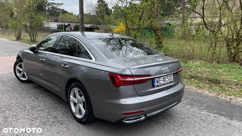 Audi A6 50 TDI mHEV Quattro Sport Tiptronic - 19