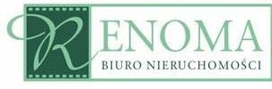 RENOMA BIURO NIERUCHOMOŚCI Logo