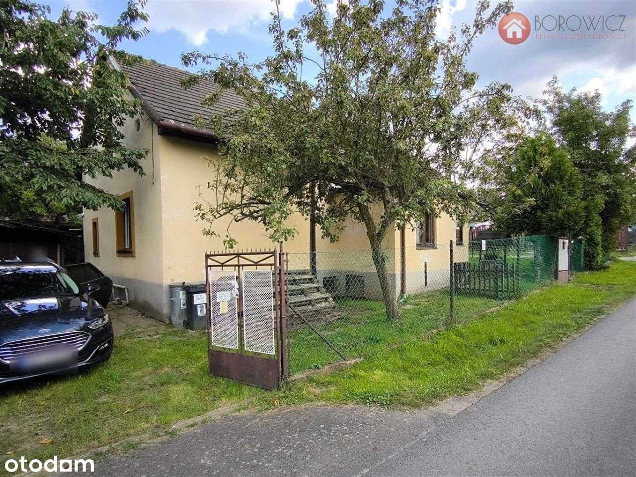 Bielsko-Biała, Hałcnów, ok. ul. 13 Zakrętów-4