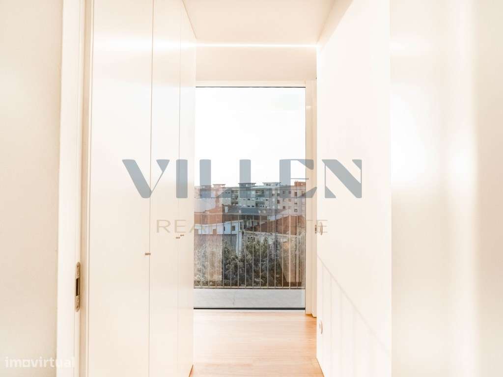 Apartamento T3 Duplex Mobilado no Centro da Cidade - Edifício Novo ...-18