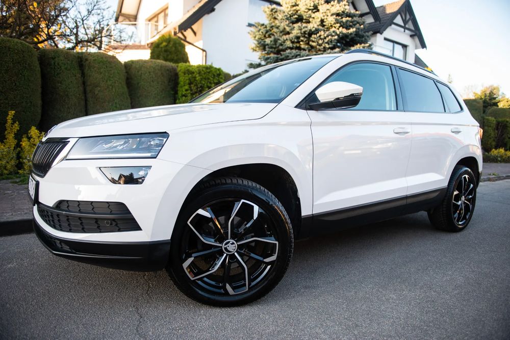 Skoda Karoq 2.0 TDI Selection 2021