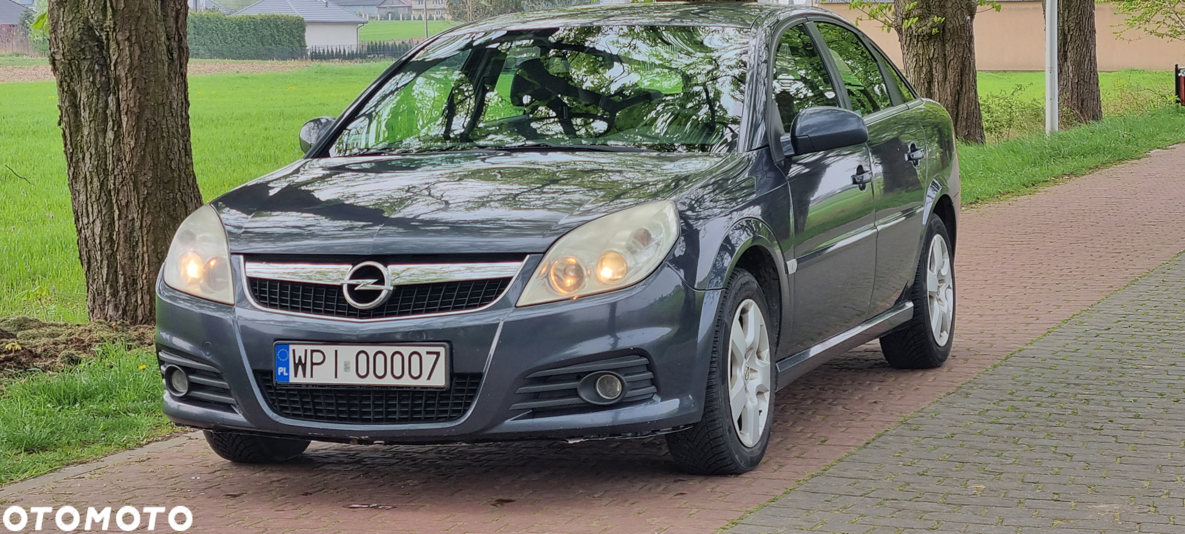 Opel Vectra 1.9 CDTI Sport - 22