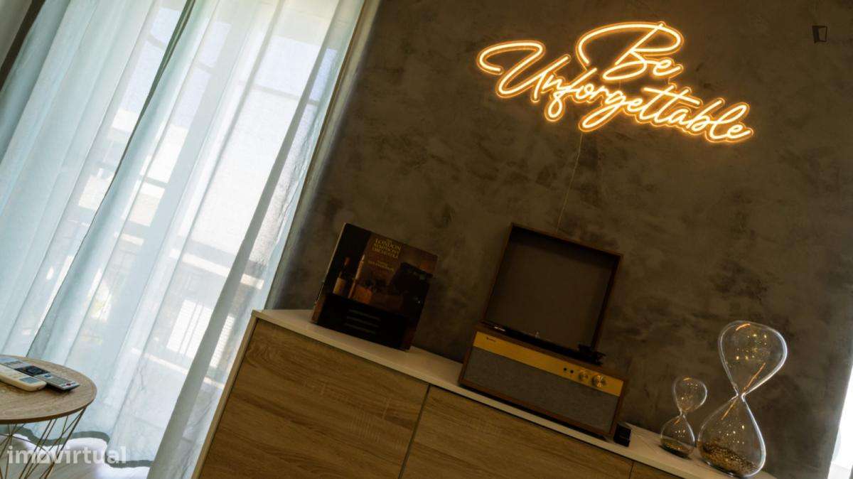 Apartamento com 1 quartos - localizado em Faro - Grande imagem: 3/10