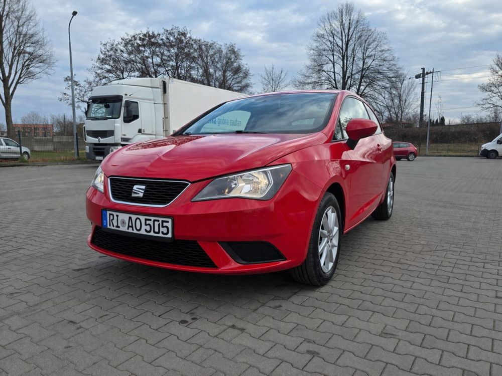 Seat Ibiza IV SC 1.2 12V Style 2014