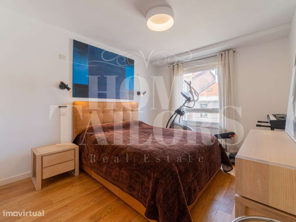 T2 em Campo de Ourique com BOX para 2 viaturas-13