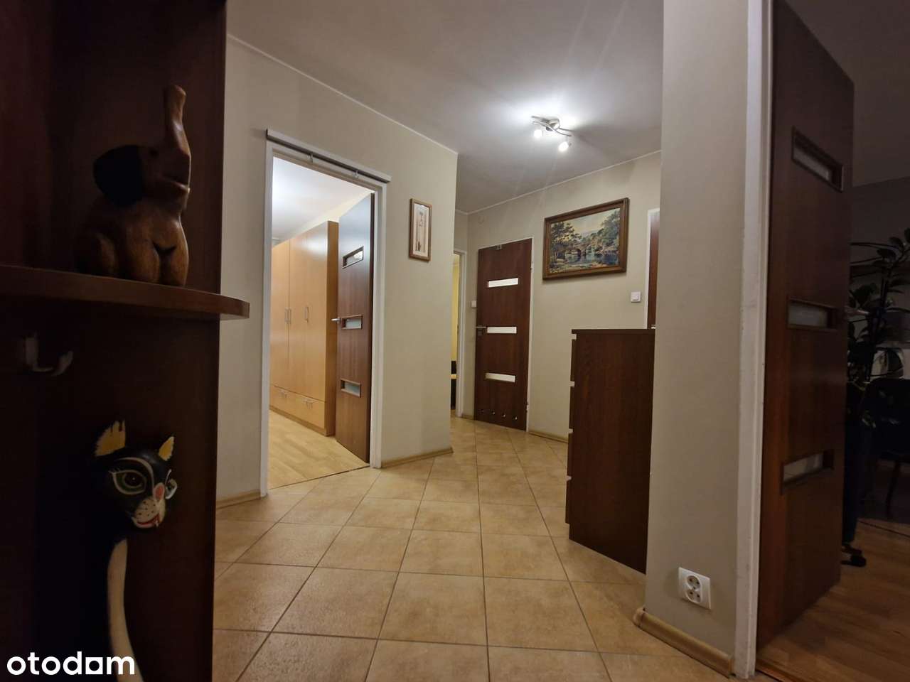 Widne rozkładowe mieszkanie, świetna komunikacja, tereny zielone - Pełny obrazek: 5/20