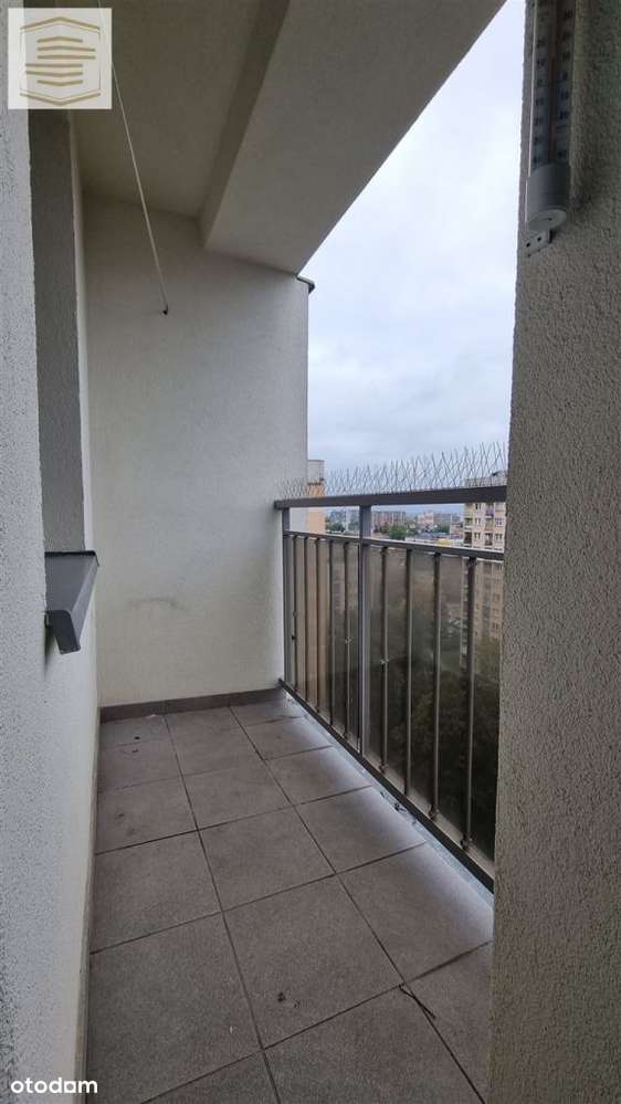 2 pokojowe mieszkanie w centrum Katowic z widokiem na Spodek i MCK-3