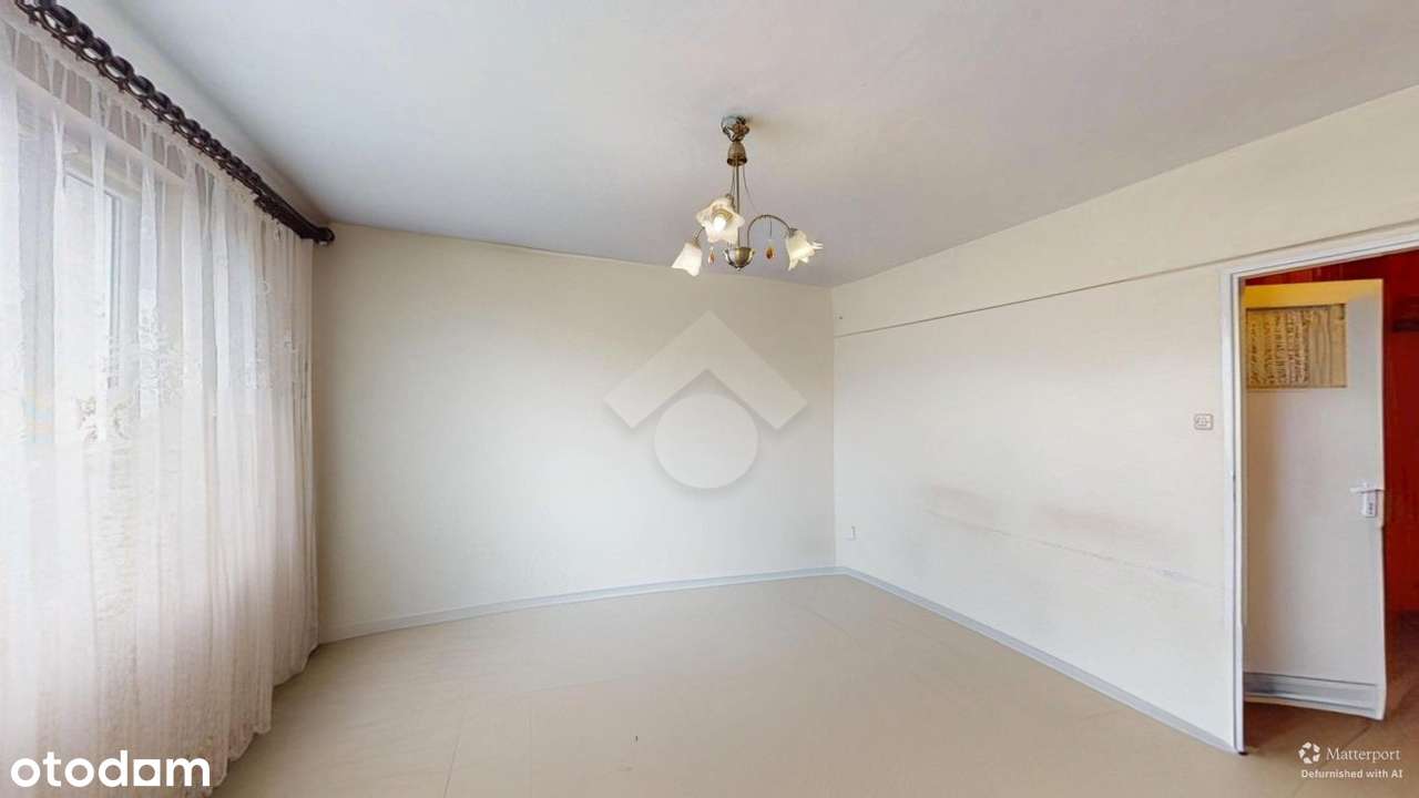 Trzypokojowe mieszkanie w spokojnej okolicy-2