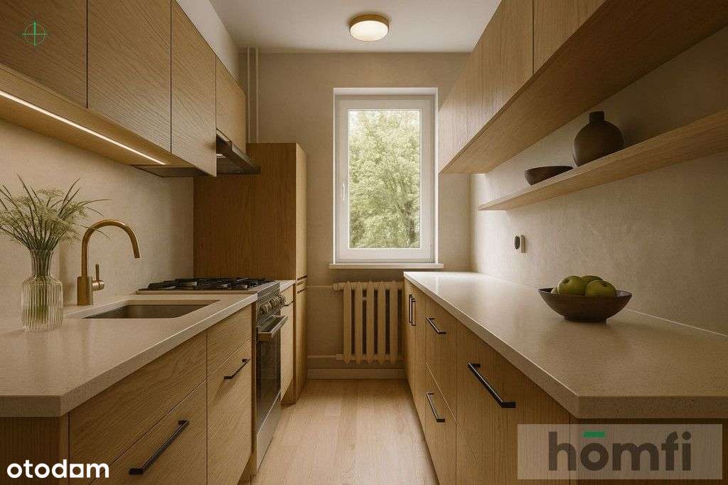 2 Pokoje | Os. Beskidzkie | Duży Balkon - Pełny obrazek: 5/12