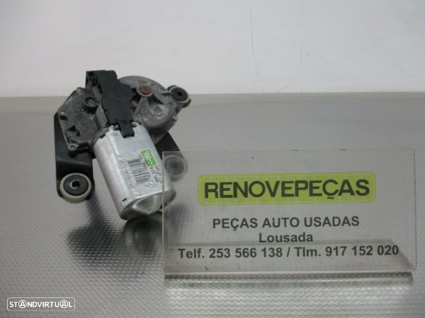 Motor Escovas / Limpa Vidros Tras Fiat Grande Punto (199_) - 1