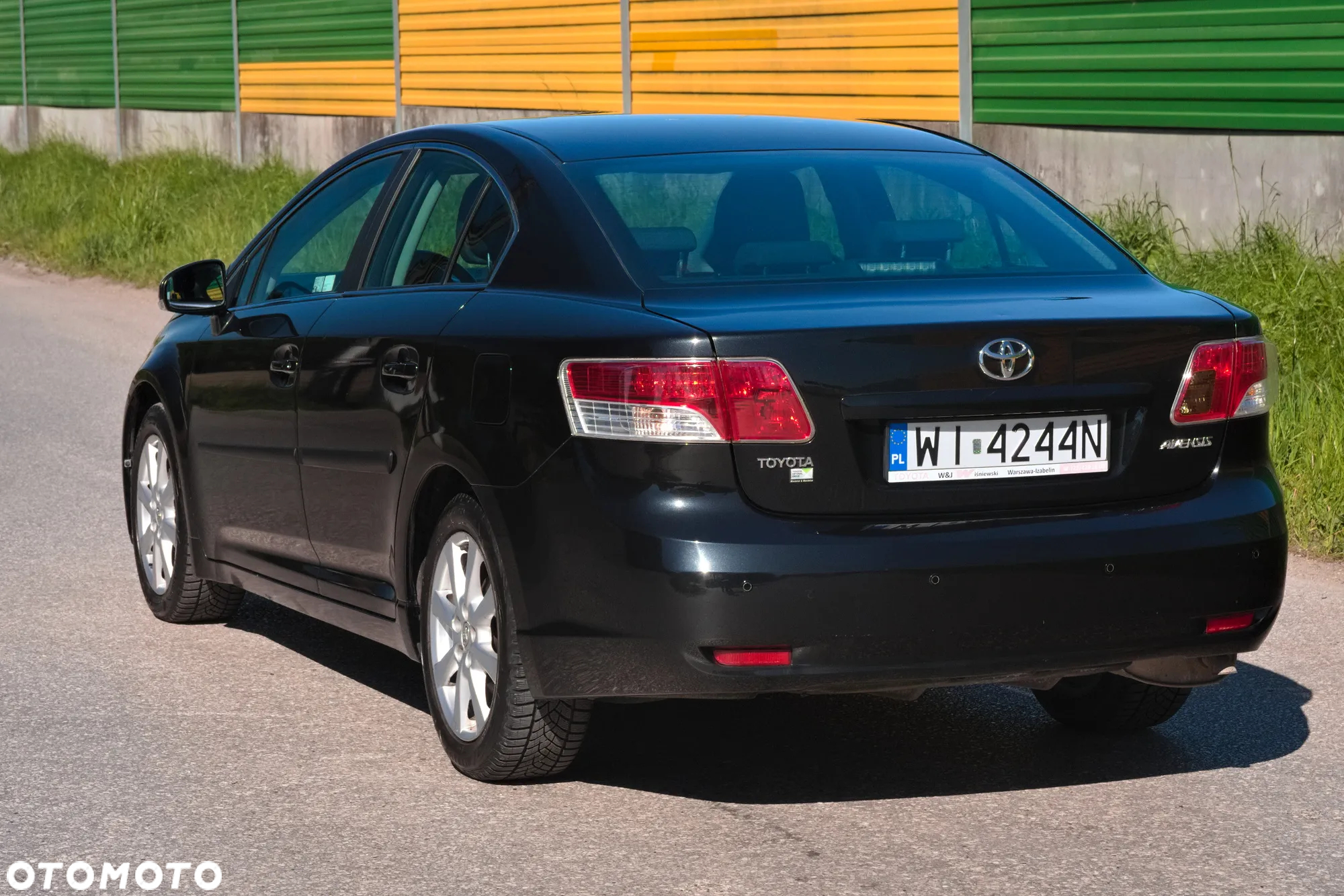 Toyota Avensis 2.0 Sol plus EU5 MS - 9