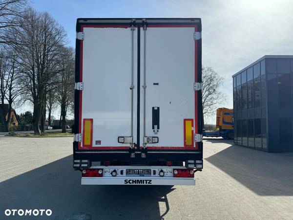 Schmitz Cargobull Chłodnia ,Doppelstock Thermo King SLXe200 - 8