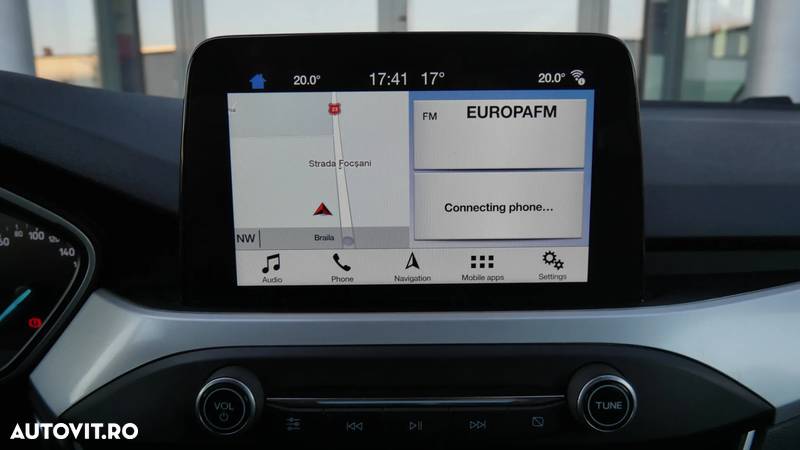 Ford Focus 1.5 EcoBlue Connected - 23