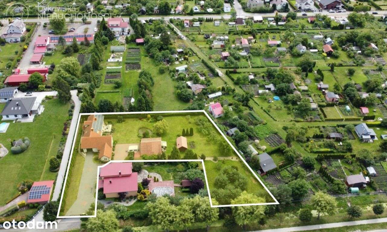 Dom z dużym ogrodem Lębork ul. Harcerzy - Pełny obrazek: 4/20