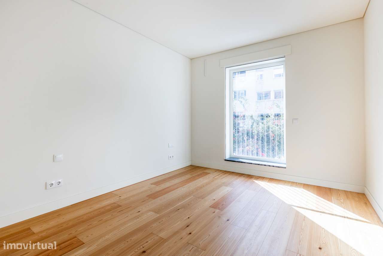 Duplex T4 – Empreendimento Conde de Lima, Lisboa-17