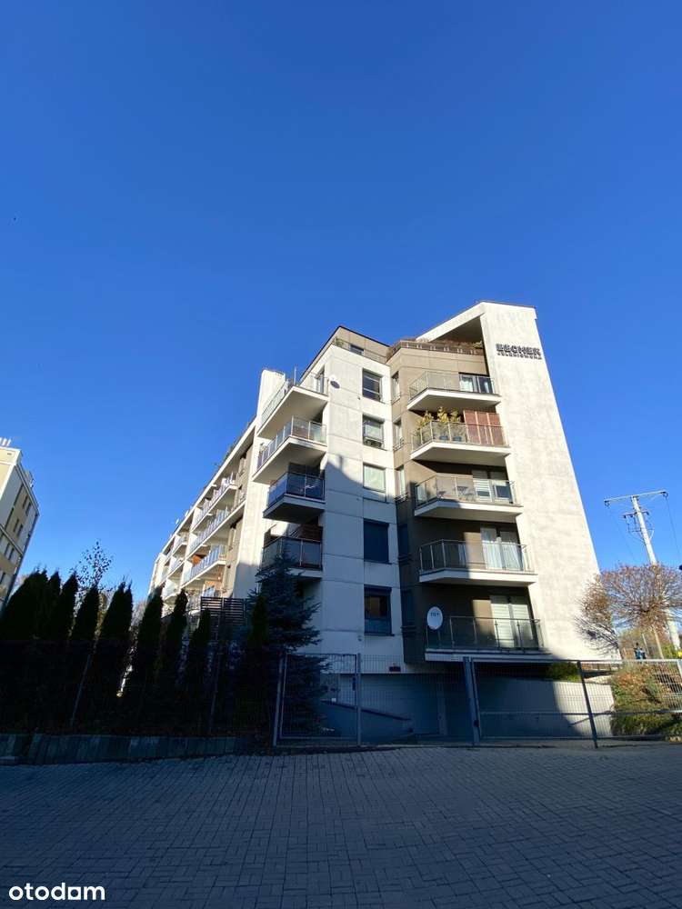 Apartament premium! Trzy pokoje. Taras, balkon!-16