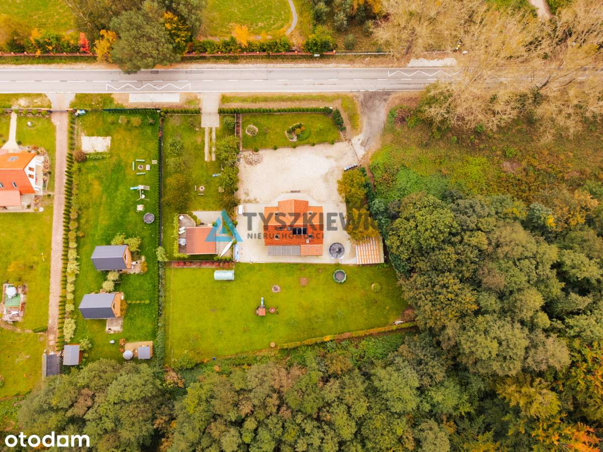 Dwa domy na osobnych działkach - Pełny obrazek: 4/20