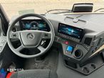 Mercedes-Benz Actros 2545 6x2 HYVA oś skrętna/podnoszona - 12
