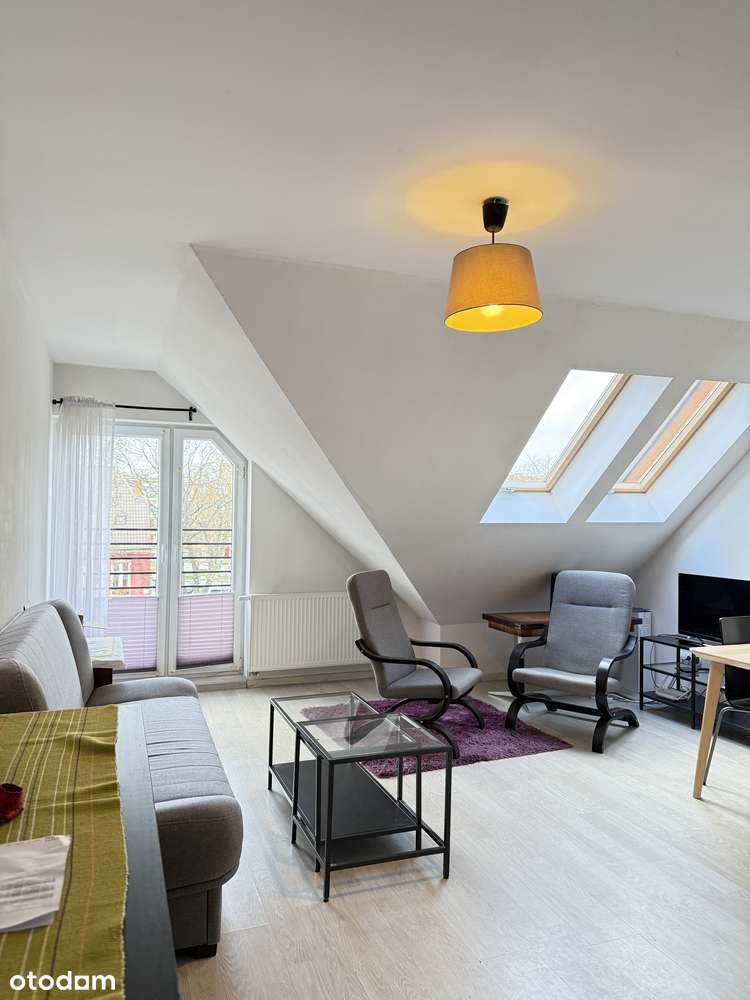 Mieszkanie przy ul.Sądowej (nowe budownictwo)-2 pokoje.-1