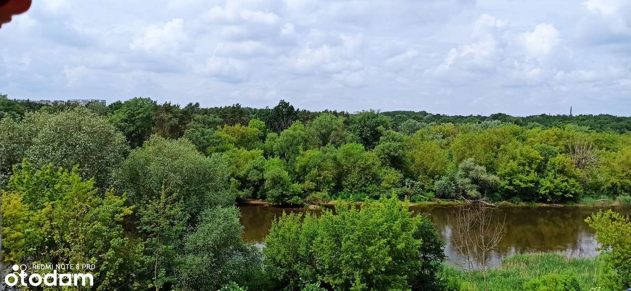 Nowe Mieszkanie 2pok | Widok na rzekę Warta | Komórka lokatorska 0% P-6