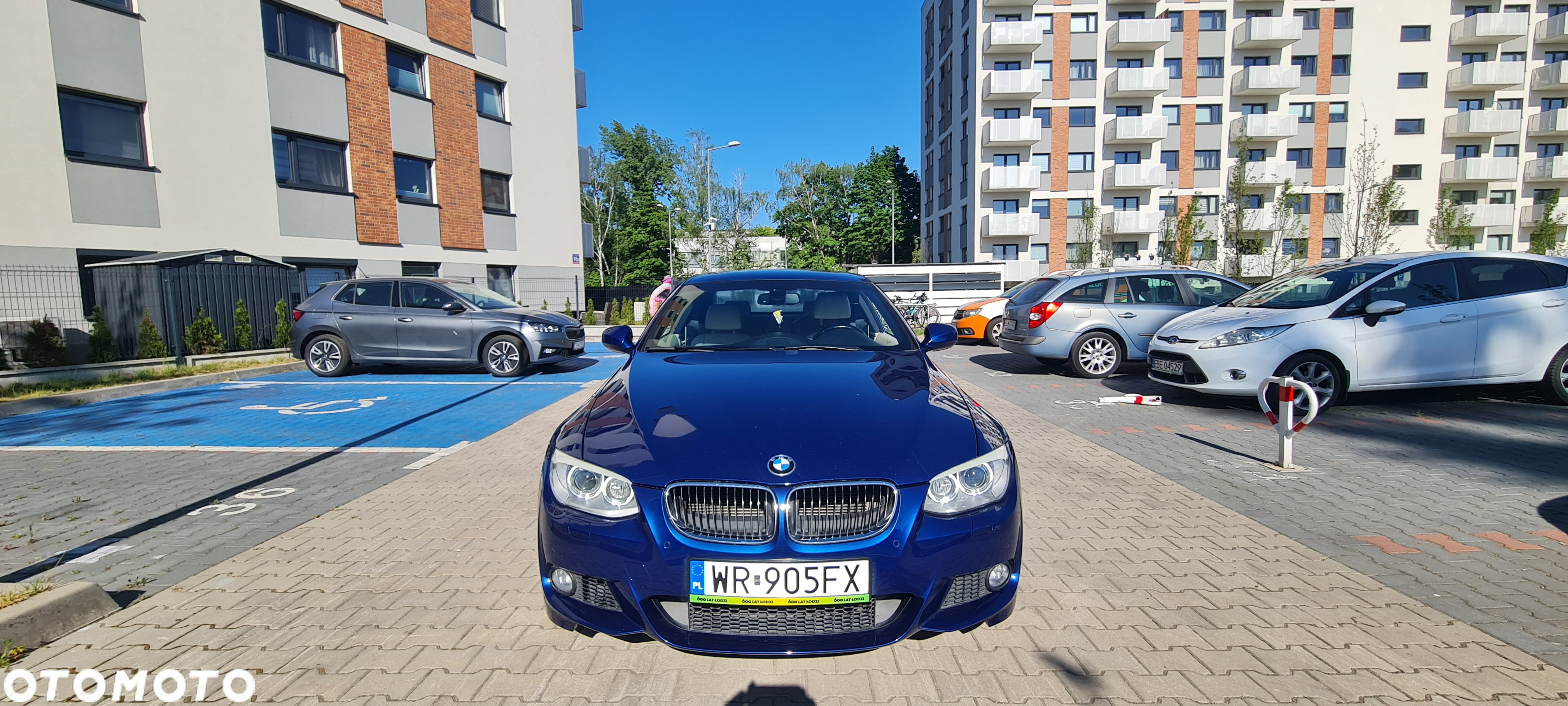 BMW Seria 3 335i Coupe M Sport Edition - 2