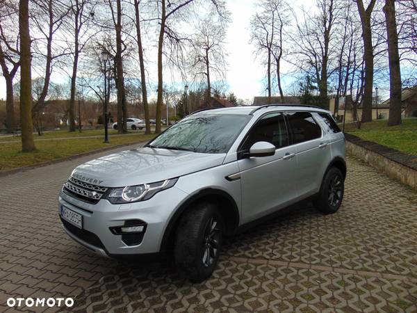 Land Rover Discovery Sport 2.0 TD4 Pure - 40