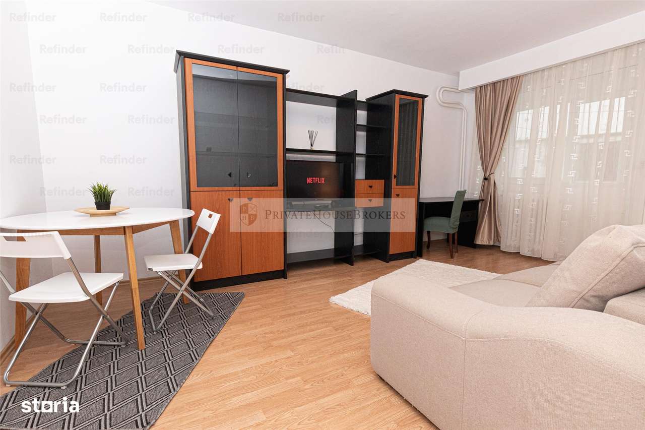 Stefan Cel Mare | Tei | Metrou Obor | Bloc Reabilitat | Parcare - Imagine principală: 2/18