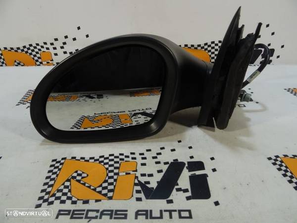 Espelho Retrovisor Esquerdo Seat Ibiza Iii (6L1)  Retrovisor Esquerdo - 2